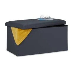 Banc Cuir Synthétique -VIDAXL || BeCo || Emma Soldes af73e26a45d3461d850776bff2462dad