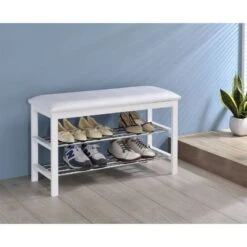 Banc SANA 11 Banc SANA -VIDAXL || BeCo || Emma Soldes b09801a3b03a4abb82b210d08b24d4c7