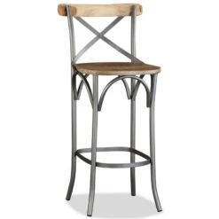 VIDAXL Tabouret De Bar