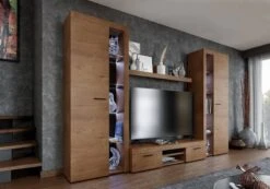 FURNIX Ensemble Meubles RivaXL Sans LED