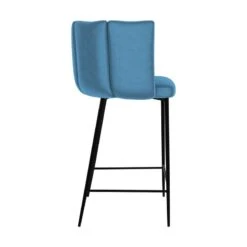 Tabouret De Bar Rosy 67cm (Lot De 2) -VIDAXL || BeCo || Emma Soldes b4c821ada72b438181bac5deee716cc4