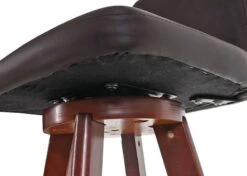Tabouret De Bar HWC-C43 Pivotante -VIDAXL || BeCo || Emma Soldes b640c959bd4946a0ac7adb1228a63083