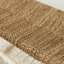 Banc Marocain Doum Tressage Central -VIDAXL || BeCo || Emma Soldes b8a531bda09d43cbab0928db2dc73c90