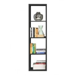 Etagère Colonne 4 Casiers - CLASSICO -VIDAXL || BeCo || Emma Soldes b8c9008f924549558616085e165e6dd9