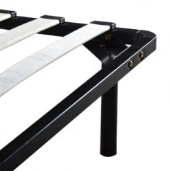 Sommier Kit En Bois Et Acier -VIDAXL || BeCo || Emma Soldes ba9d7605041242f9a4d0a435f650e6ea