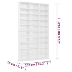 VIDAXL Armoire à Cd 41 VIDAXL Armoire à Cd -VIDAXL || BeCo || Emma Soldes babd36d6a6204e2fa1b7c3d853d57e36