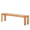 Banc RichWOOD 1 Banc RichWOOD -VIDAXL || BeCo || Emma Soldes bank larissa buche massiv in verschiedenen groessen 1325243