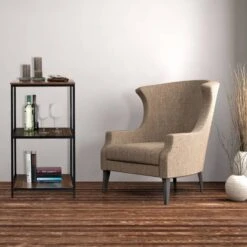 Étagère Sur Pieds Carrée à 3 étages -VIDAXL || BeCo || Emma Soldes bbf25d73f61c412e83b79055aaa1c4de