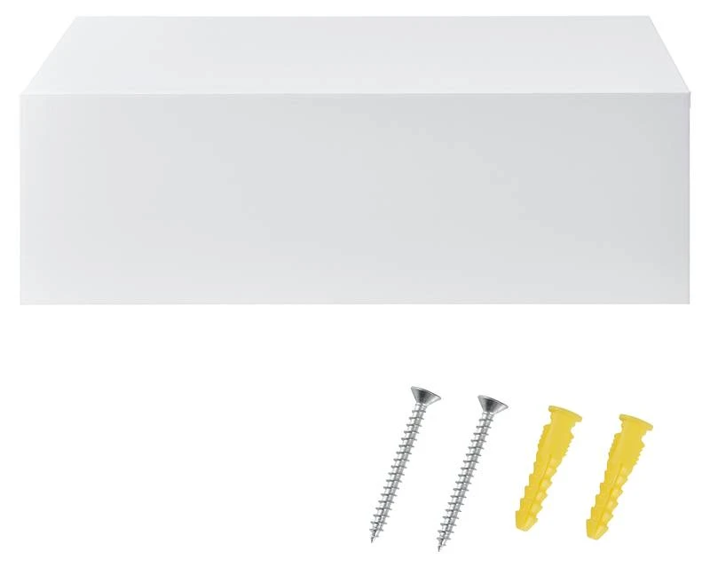 2 Étagères Murales Oslo Avec 2 Tiroirs 15 2 Étagères Murales Oslo Avec 2 Tiroirs – Image 13