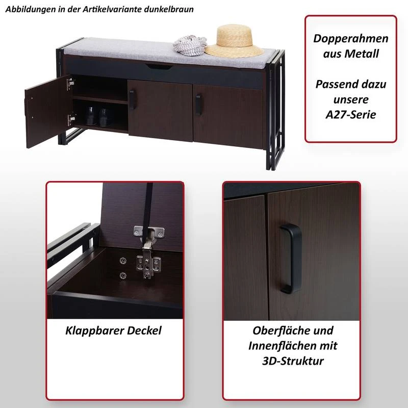 Banquette HWC-A27 12 Banquette HWC-A27 â Image 10