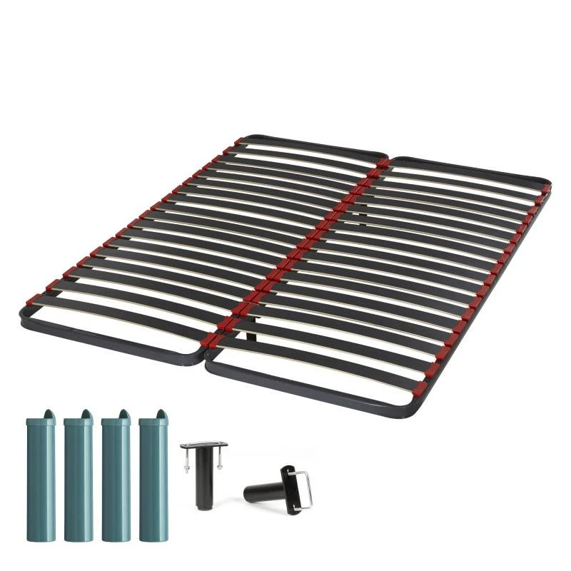 Sommier + Pieds C39 3 Sommier + Pieds C39