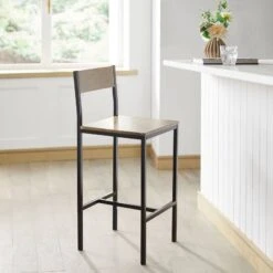 Lot De 2 Tabourets De Bar FST53-XLx2 -VIDAXL || BeCo || Emma Soldes befe935160a74ea383f99bc62de22fcc