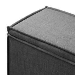 Bout De Lit Kinx -VIDAXL || BeCo || Emma Soldes betttruhe kinx anthrazit 4593624