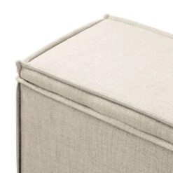 Bout De Lit Kinx -VIDAXL || BeCo || Emma Soldes betttruhe kinx beige 4593652