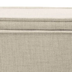 Bout De Lit Kinx -VIDAXL || BeCo || Emma Soldes betttruhe kinx beige 4593656