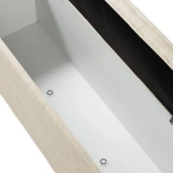 Bout De Lit Kinx -VIDAXL || BeCo || Emma Soldes betttruhe kinx beige 4593668