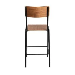 Lot De 2 Tabourets De Bar Arlet -VIDAXL || BeCo || Emma Soldes bf2ef014b0364332ade4a30277434ad3