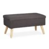 Banc Avec Espace De Rangement -VIDAXL || BeCo || Emma Soldes bf65bc5922424184be091000e58bf447