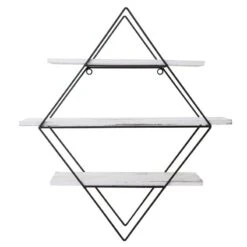 Étagère Murale HWC-A80 -VIDAXL || BeCo || Emma Soldes bfb6c7ad7e0441f5815fdf3ec08f1937