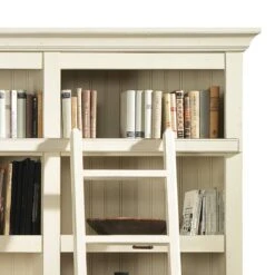 Ensemble TV Azjana I -VIDAXL || BeCo || Emma Soldes buecherregal azjana inkl leiter pinie massiv elfenbein 449938