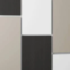 Étagère Emporior IV -VIDAXL || BeCo || Emma Soldes buecherregal emporior v weiss 272 cm 5032692