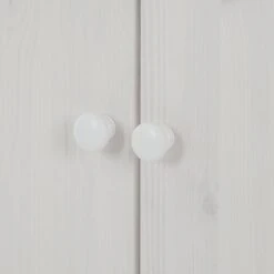 Bibliothèque Lillehammer V -VIDAXL || BeCo || Emma Soldes buecherwand lillehammer v kiefer massiv kiefer weiss 2880306