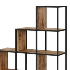 Étagère D'escalier Fyrk Grande -VIDAXL || BeCo || Emma Soldes c0cd07246b124509ab8e14750f2bad35