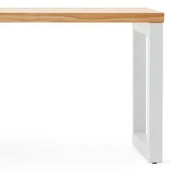 Banc ICub Strong ECO 40x140x48cm Blanc -VIDAXL || BeCo || Emma Soldes c3eb0f3bc68845cebe4f6c4797fd3d91