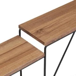 Étagère Murale Hexagonale 3 Rayons -VIDAXL || BeCo || Emma Soldes c47401d46a2c44d1a939b18e5ca26b8f