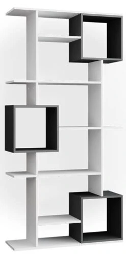Etagère Blanc/sonoma Cube -VIDAXL || BeCo || Emma Soldes c4d53b3ec0c043178986400b9702306b.cropped 292 32 457 933.processed