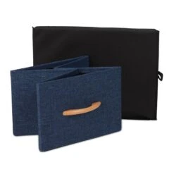 Coffre De Rangement Bleu Avec 3 Tiroirs -VIDAXL || BeCo || Emma Soldes c534e39a797d43ee876e70fd7d375f29