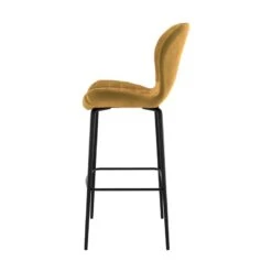Tabouret De Bar Mazzia 75cm (Lot De 2) -VIDAXL || BeCo || Emma Soldes c62916d5f798491494f7b5306884fd2a