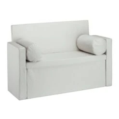 Banquette Avec Dossier Et Accoudoirs -VIDAXL || BeCo || Emma Soldes c65b5c3954d34e1eb56e996a78906991