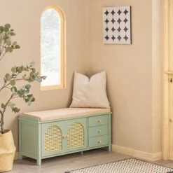 Banc De Rangement FSR129-GR -VIDAXL || BeCo || Emma Soldes c79a9862c3bc40cfa6d86f123f9efa26