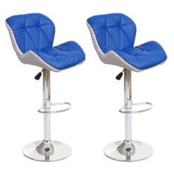 Tabouret De Bar HWC-A92 (lot De 2) -VIDAXL || BeCo || Emma Soldes c7fc238ba3034d33b3a8f2bac7edead3