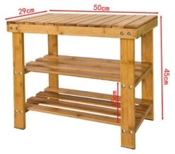 Banc Étagère à Chaussures FSR02-K-N 15 Banc Étagère à Chaussures FSR02-K-N -VIDAXL || BeCo || Emma Soldes c8fd3b9c8b8646ddb882d2033975e27e.cropped 143 166 1440 1267.processed