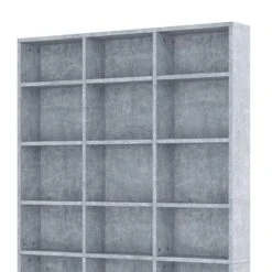 Étagère à CD Jukebox 178cm Blanc -VIDAXL || BeCo || Emma Soldes c9450210c43a4fd1a0e46e912f297029