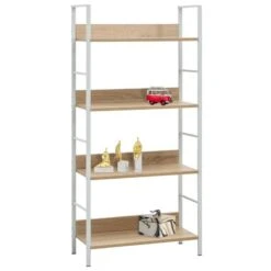 VIDAXL Armoire à étagère -VIDAXL || BeCo || Emma Soldes c95630f43d1b4b3984312875e04256d1