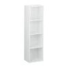 Etagère Blanche Pour Livres -VIDAXL || BeCo || Emma Soldes c99e602539984936b50d4f779a09fedc