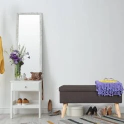 Banc Avec Espace De Rangement -VIDAXL || BeCo || Emma Soldes c9fe7bb8b37a4835a295629847402b6c