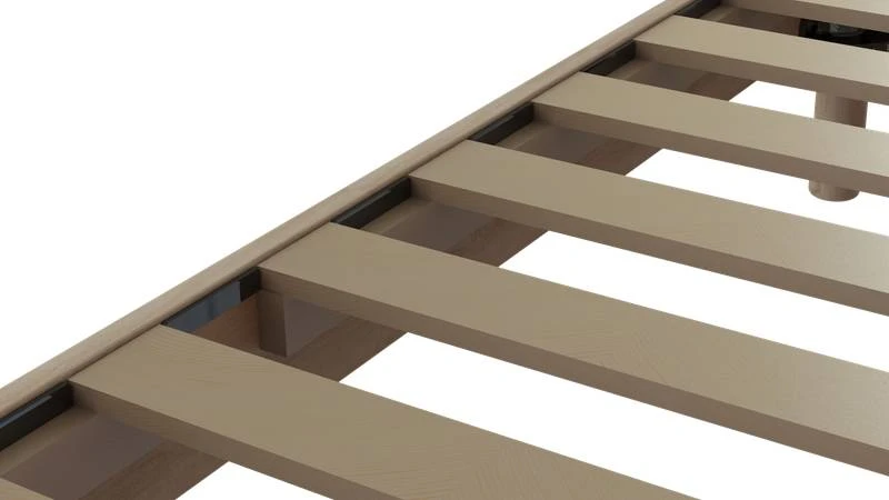 Sommier à Lattes Easy Kit 160x200 Gris 12 Sommier à Lattes Easy Kit 160x200 Gris – Image 10