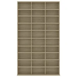 VIDAXL Armoire à Cd 32 VIDAXL Armoire à Cd -VIDAXL || BeCo || Emma Soldes cdf370ffab464b11a420c5650e4a26ae