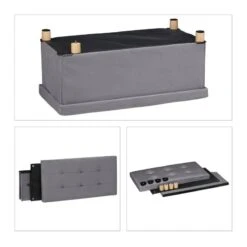 Banquette De Rangement En Velours 37 Banquette De Rangement En Velours -VIDAXL || BeCo || Emma Soldes ce9b700a1c2d444b8d3925984388dc26