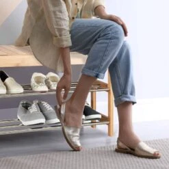 Étagère à Chaussures Avec Banquette 11 Étagère à Chaussures Avec Banquette -VIDAXL || BeCo || Emma Soldes ceeb5d743bf647968fd60dbcf1489d81