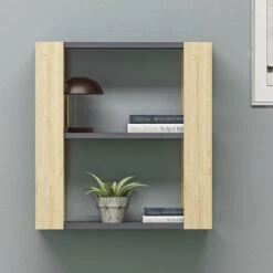 Étagère Murale Rakkestad à 2 Niveaux -VIDAXL || BeCo || Emma Soldes cf61f737673b4c9fb9b39a0c1365a5cf