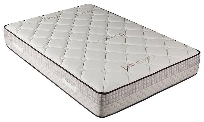 Matelas Viscoelastico Bamboo 80x190 3 Matelas Viscoelastico Bamboo 80x190