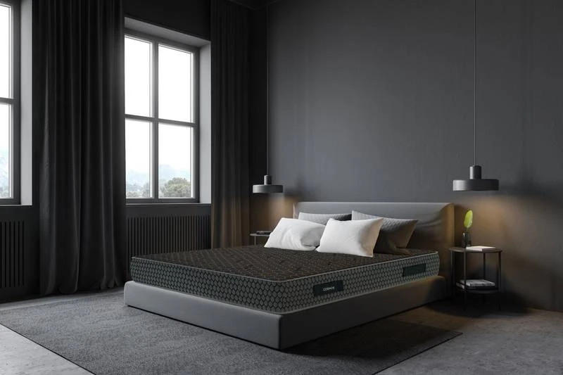 Matelas Cosmos Black 180x200 Mémoire 4 Matelas Cosmos Black 180x200 Mémoire – Image 2