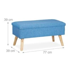 Banc Avec Espace De Rangement -VIDAXL || BeCo || Emma Soldes d193c0b05f76473cbd883afe90ce9efc
