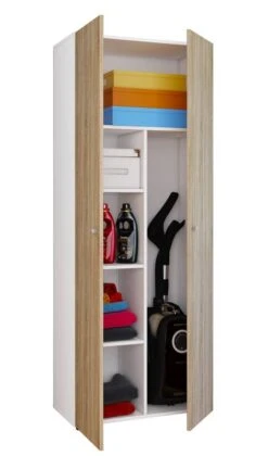 Armoire Universelle Vandol Ll -VIDAXL || BeCo || Emma Soldes d2932c61fafc45d991e2490ccd3dfd18