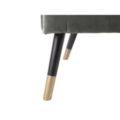 Leitmotiv Canapé 2 Places En Velours Ocre -VIDAXL || BeCo || Emma Soldes d31db464309044b2ae93933ce5319107